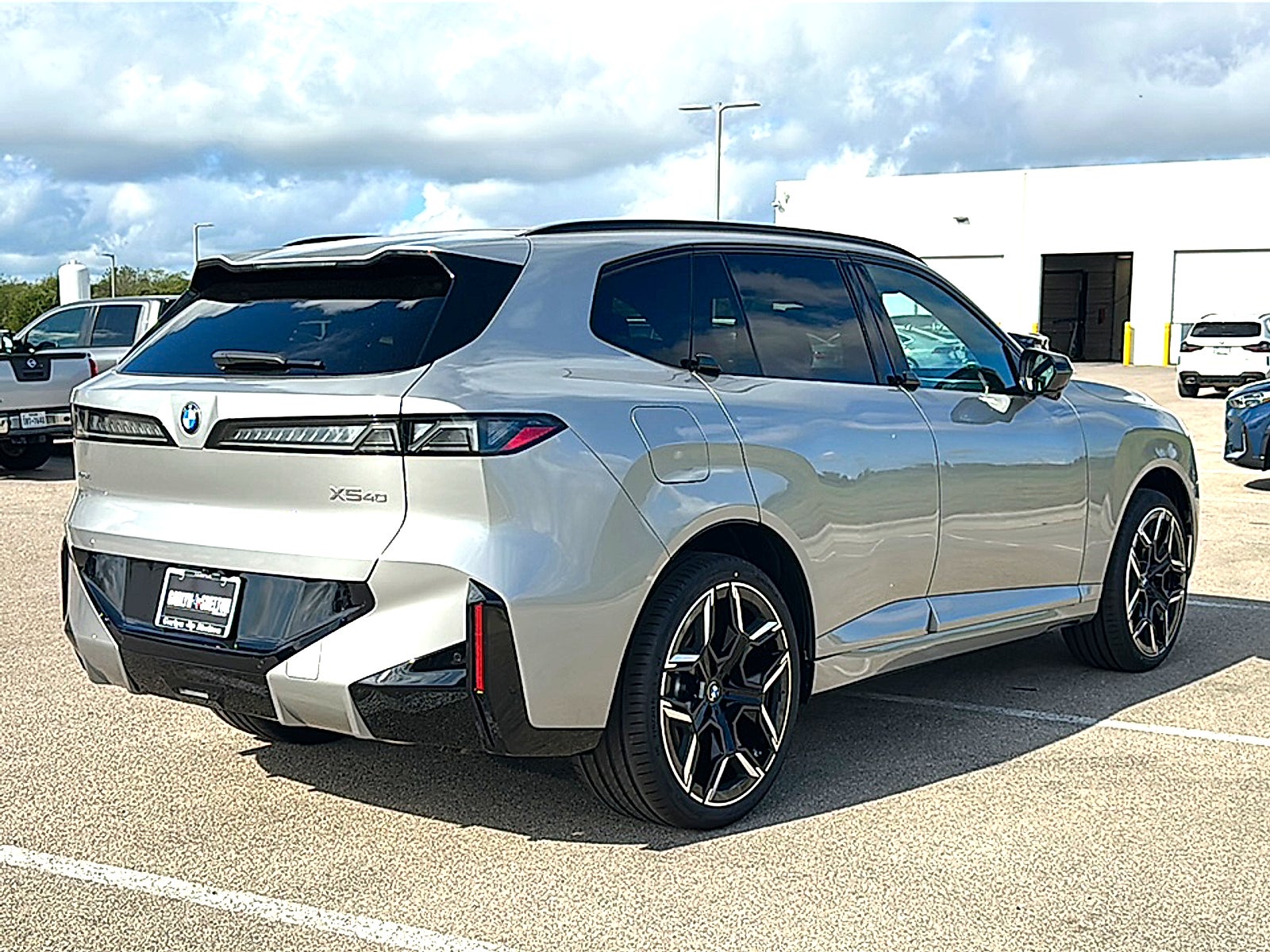 2027 BMW X5 40 xDrive