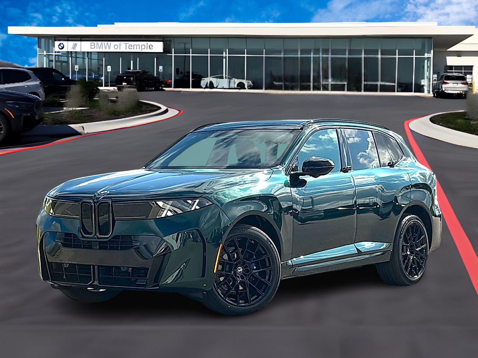 2027 BMW X5 40 xDrive