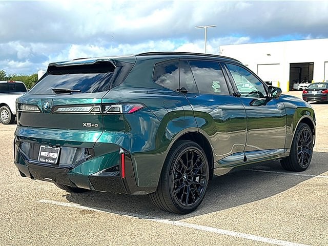 2027 BMW X5 40 xDrive