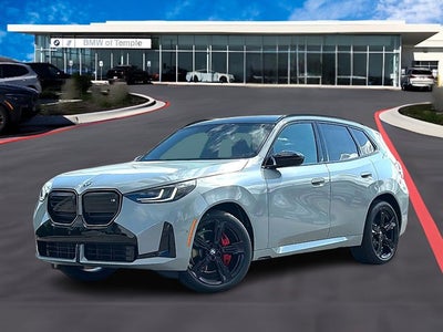 2026 BMW X3 M50 xDrive