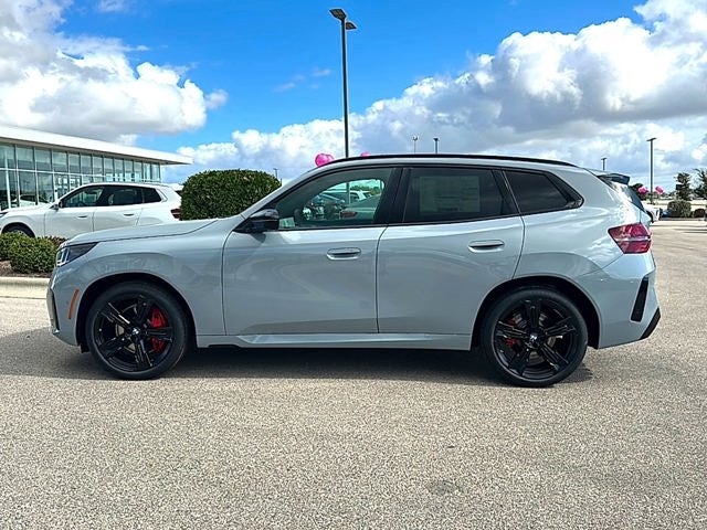 2026 BMW X3 M50 xDrive