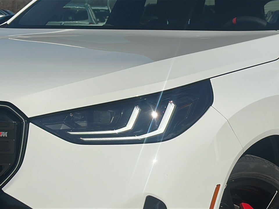 2026 BMW X3 M50 xDrive