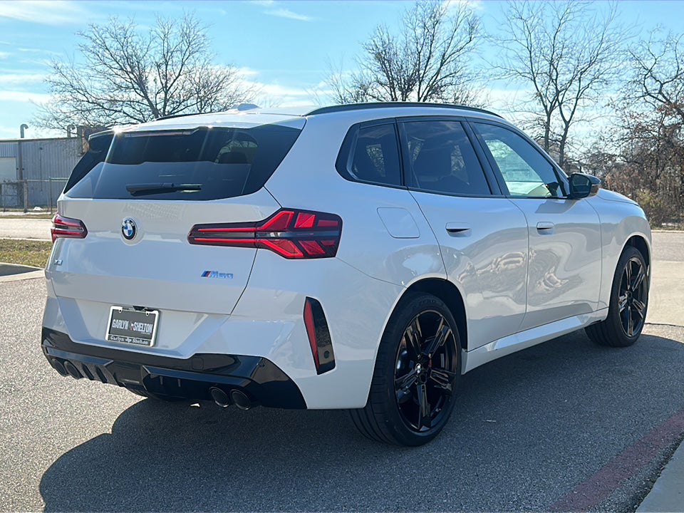 2026 BMW X3 M50 xDrive