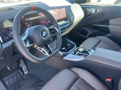 2026 BMW X3 M50 xDrive