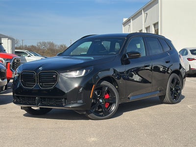 2026 BMW X3 M50 xDrive