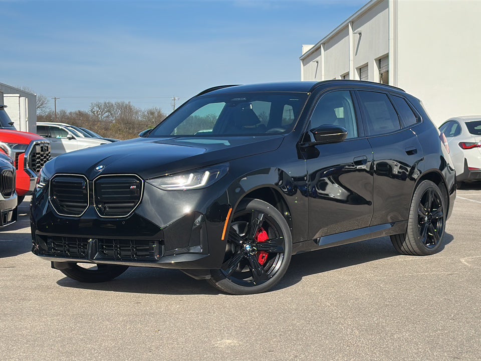 2026 BMW X3 M50 xDrive