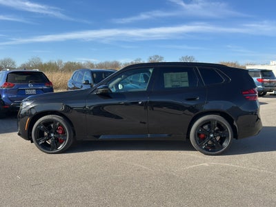 2026 BMW X3 M50 xDrive