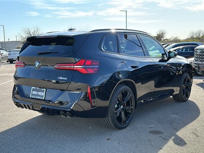 2026 BMW X3 M50 xDrive