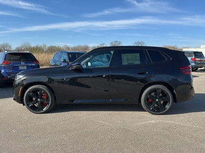 2026 BMW X3 M50 xDrive