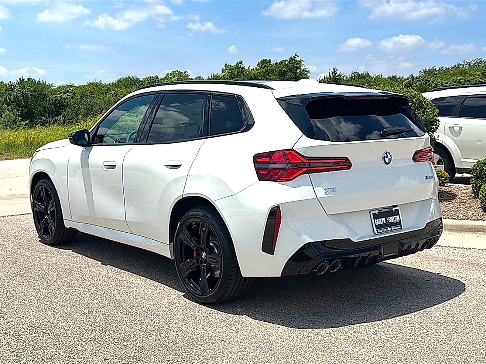 2026 BMW X3 M50 xDrive