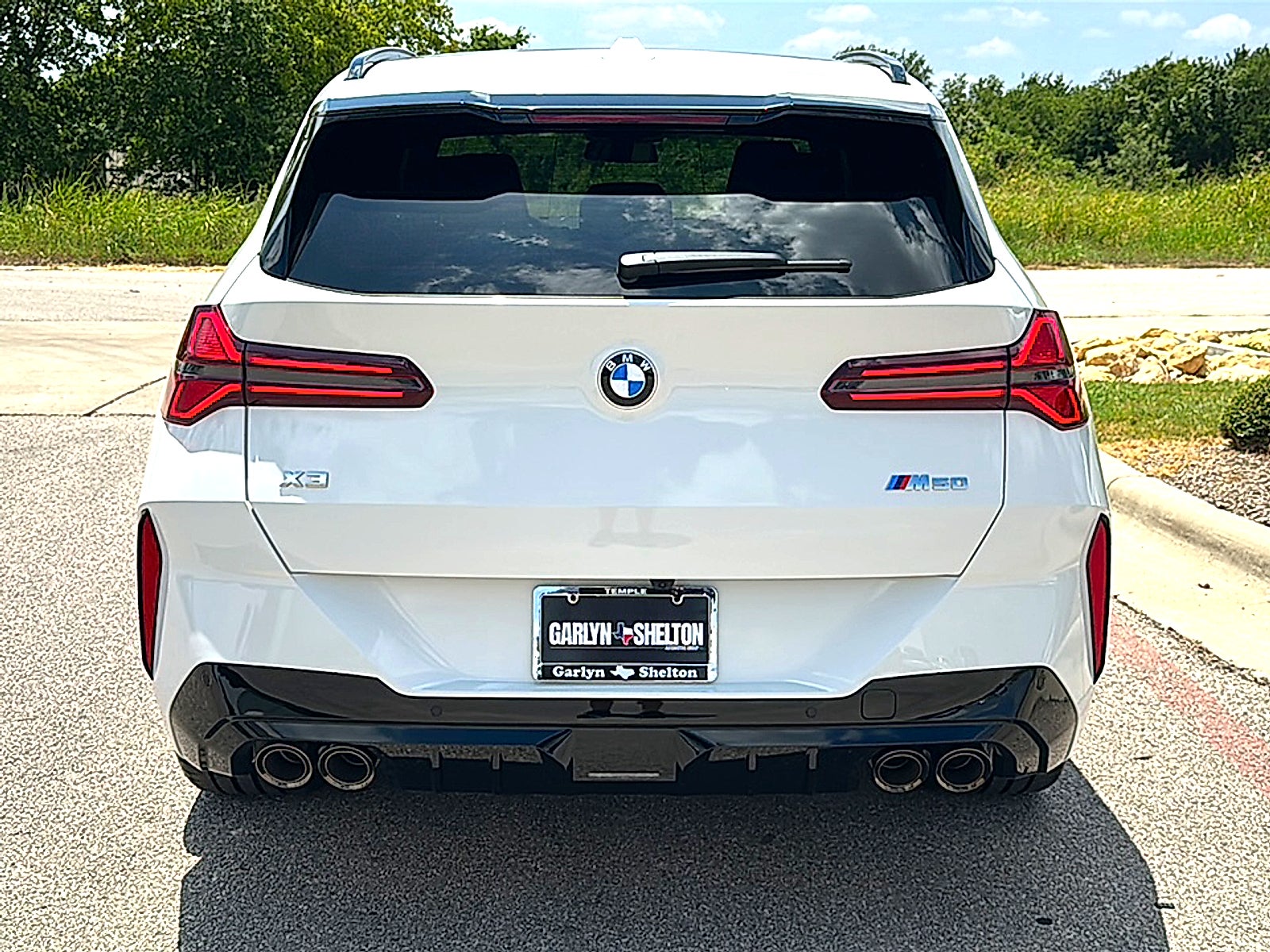 2026 BMW X3 M50 xDrive