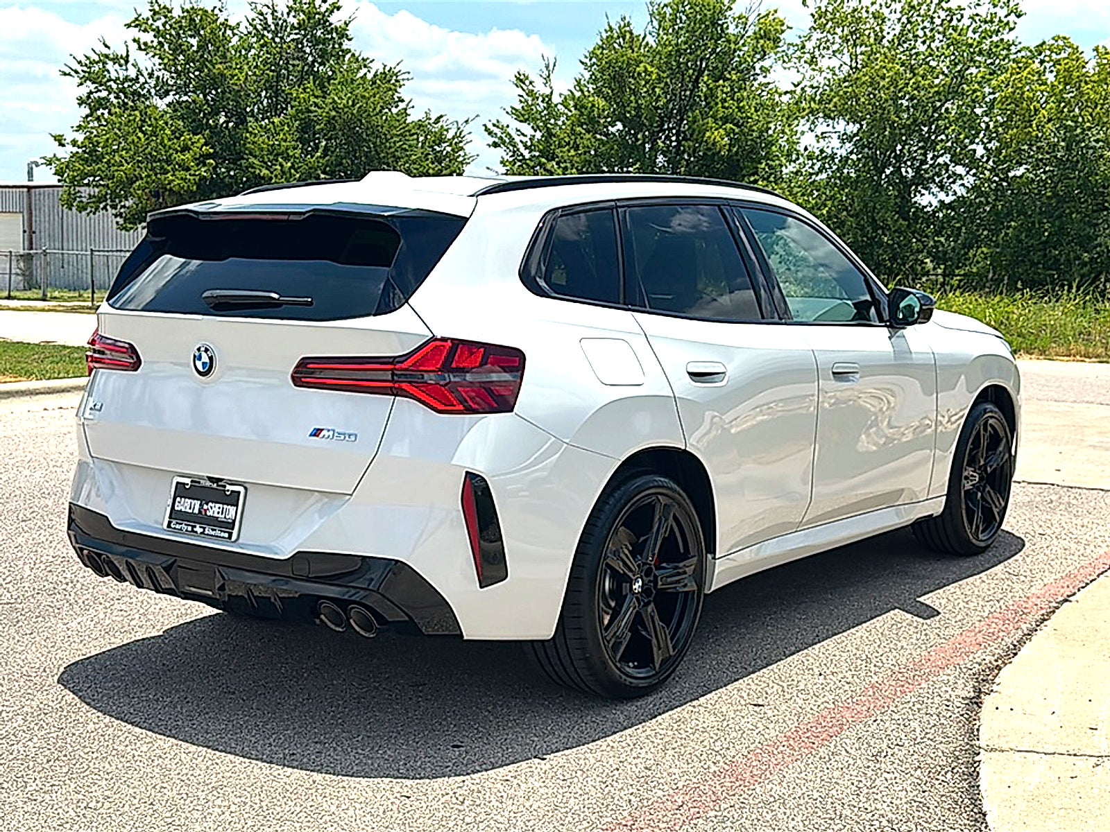 2026 BMW X3 M50 xDrive