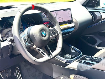 2026 BMW X3 M50 xDrive
