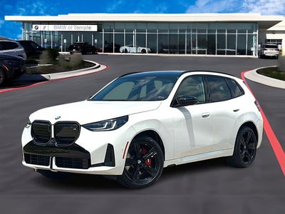 2026 BMW X3 M50 xDrive