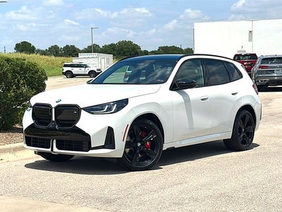 2026 BMW X3 M50 xDrive