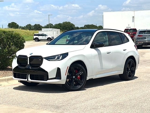 2026 BMW X3 M50 xDrive