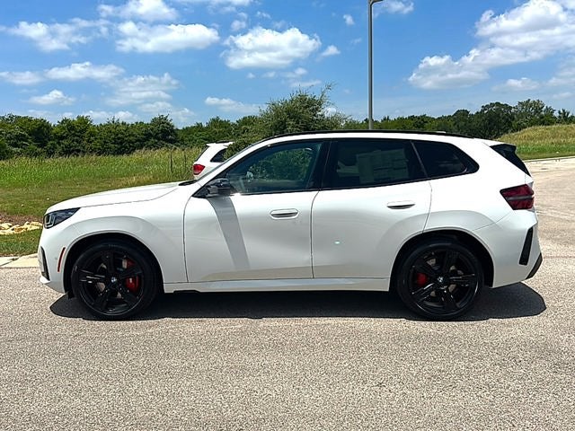 2026 BMW X3 M50 xDrive