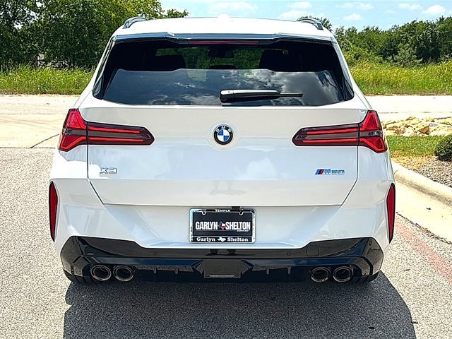 2026 BMW X3 M50 xDrive