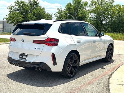 2026 BMW X3 M50 xDrive