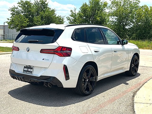 2026 BMW X3 M50 xDrive