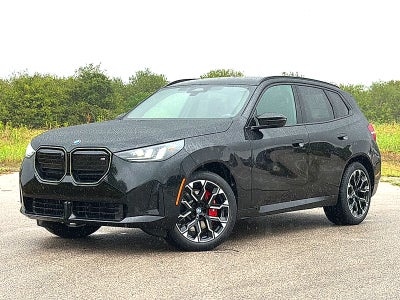 2026 BMW X3 M50 xDrive