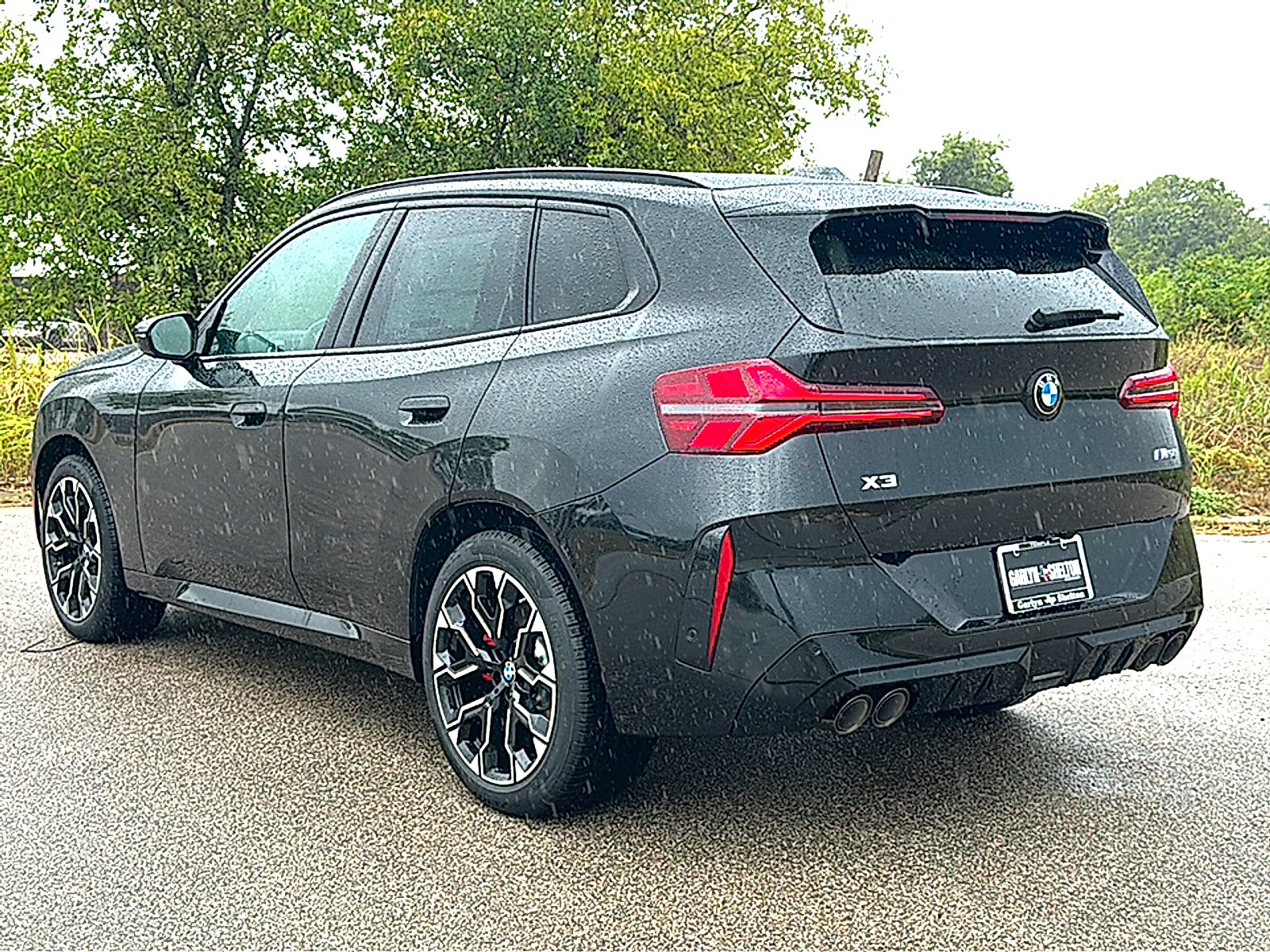 2026 BMW X3 M50 xDrive