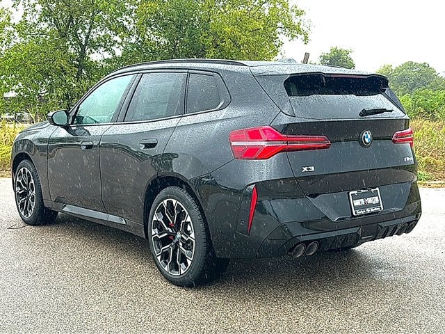 2026 BMW X3 M50 xDrive