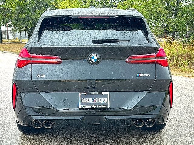 2026 BMW X3 M50 xDrive
