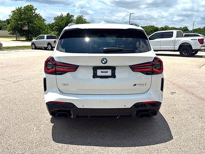 2023 BMW X3 M40i