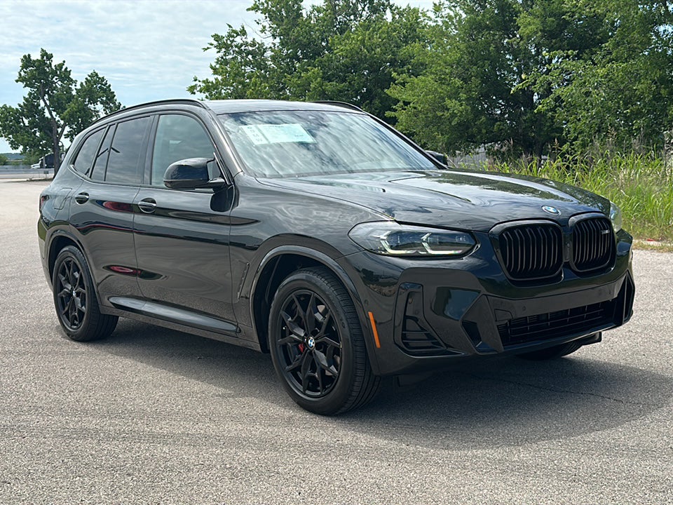 2023 BMW X3 M40i