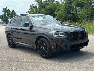 2023 BMW X3 M40i