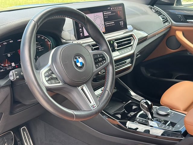 2023 BMW X3 M40i