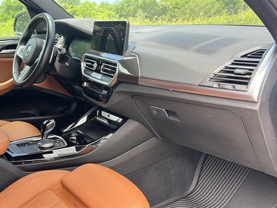 2023 BMW X3 M40i