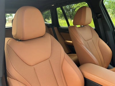 2023 BMW X3 M40i