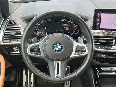 2023 BMW X3 M40i