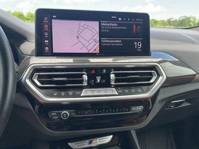 2023 BMW X3 M40i