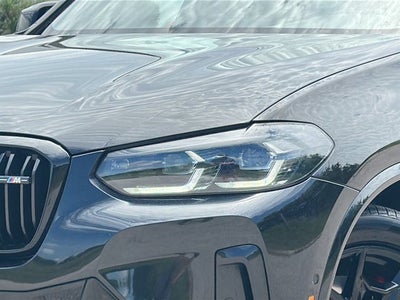2023 BMW X3 M40i