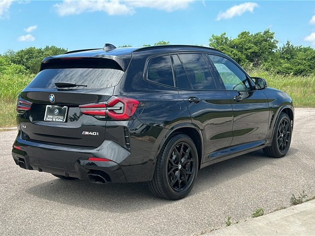 2023 BMW X3 M40i