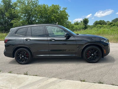 2023 BMW X3 M40i
