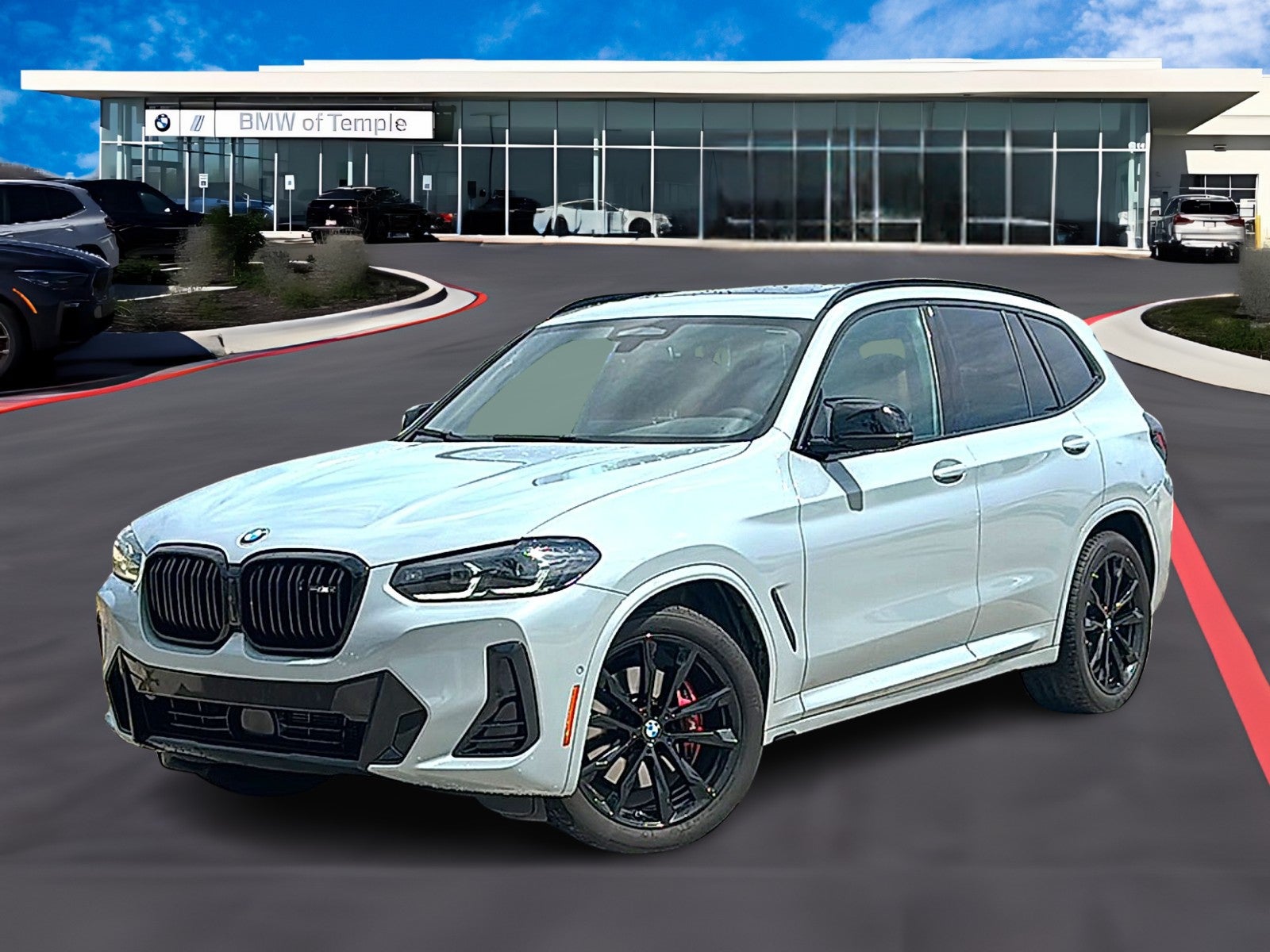 2024 BMW X3 M40i