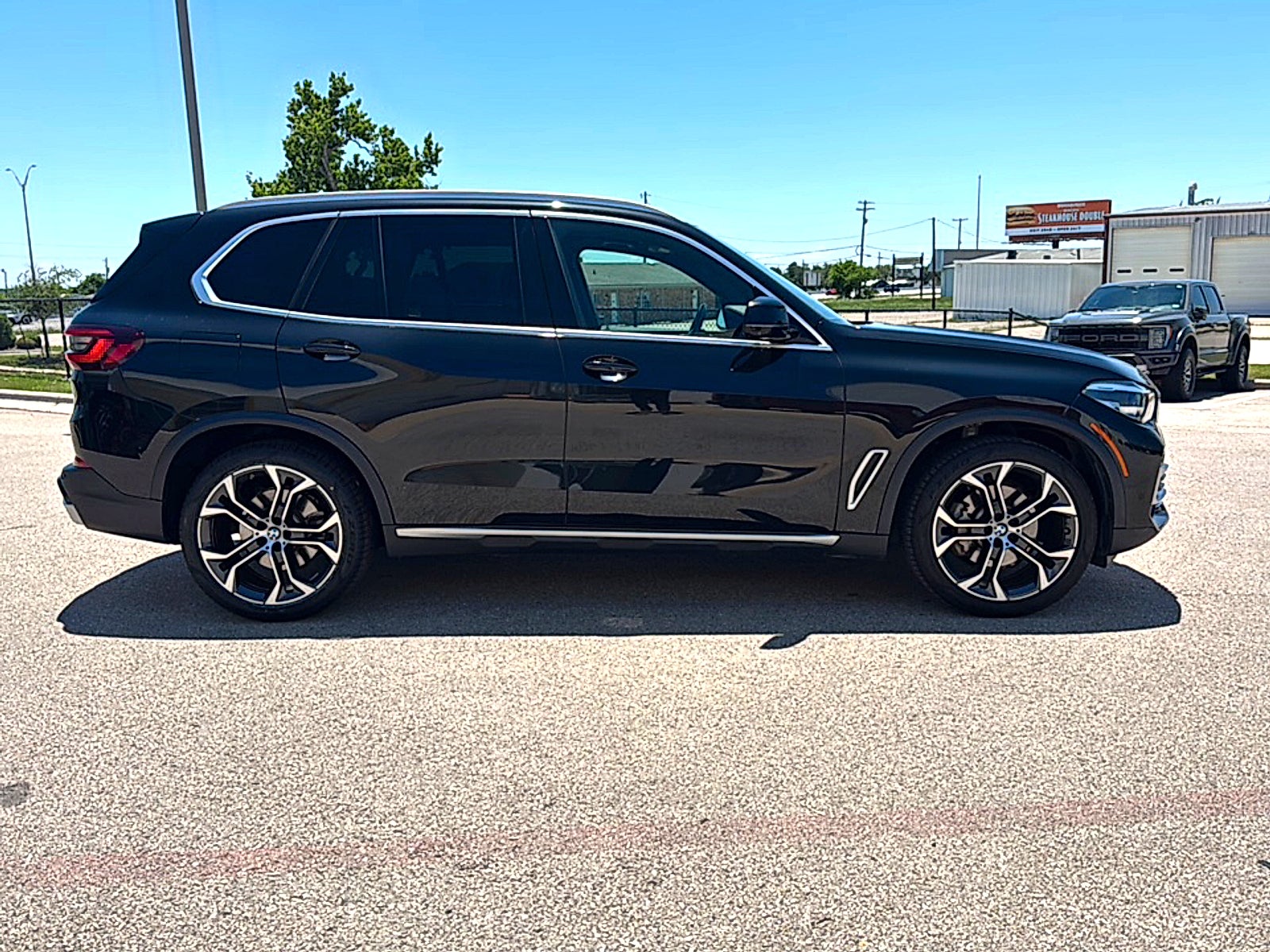 2021 BMW X5 sDrive40i
