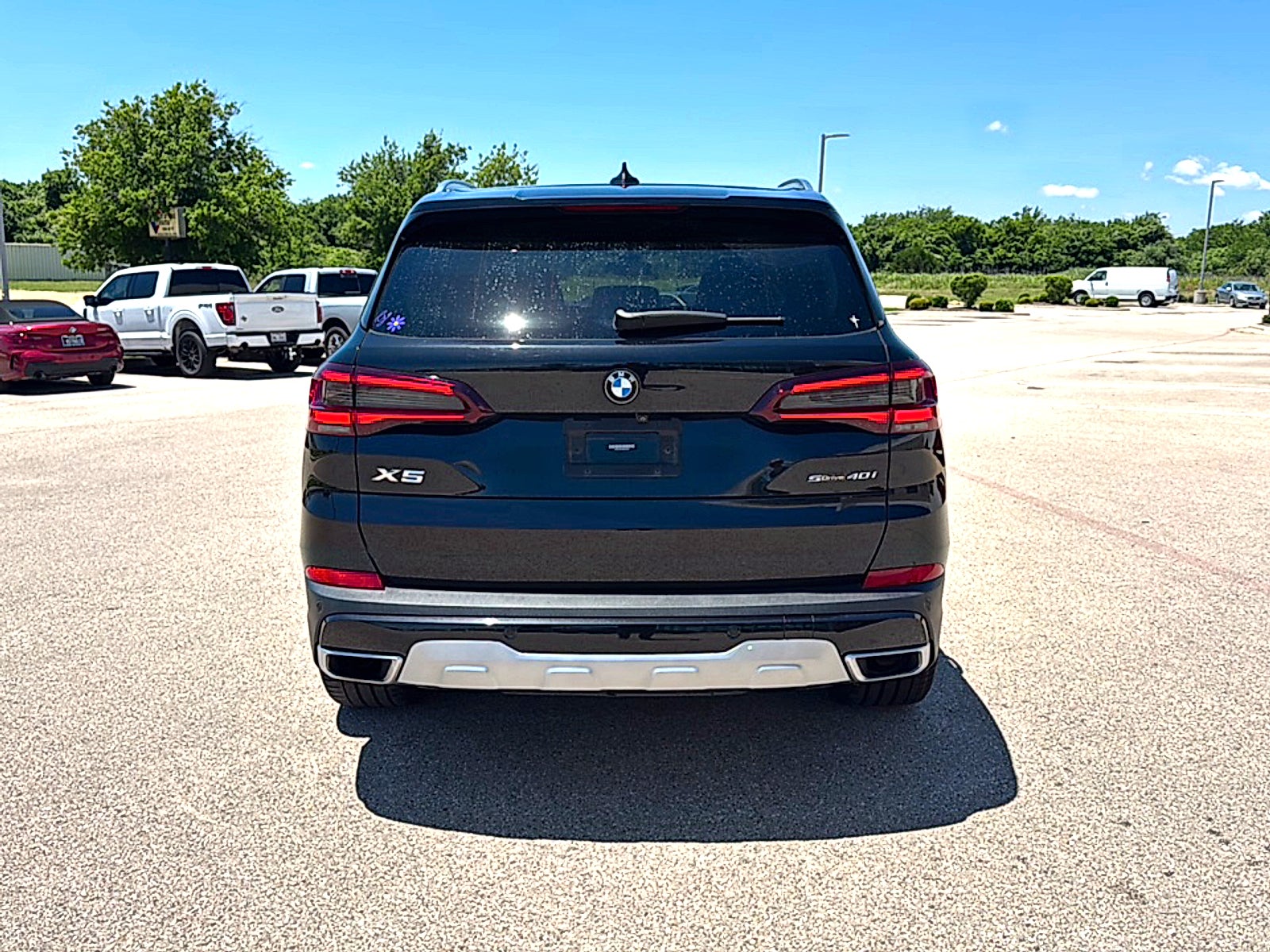 2021 BMW X5 sDrive40i