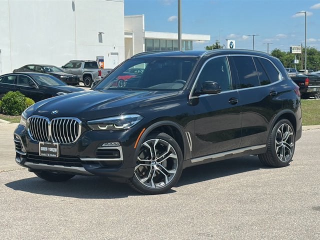 2021 BMW X5 sDrive40i