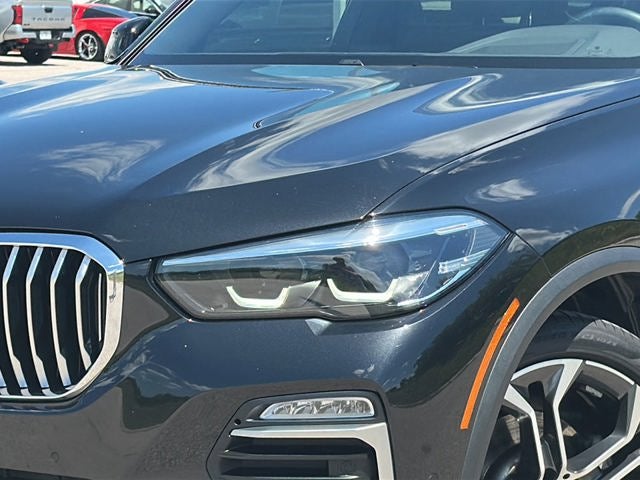 2021 BMW X5 sDrive40i