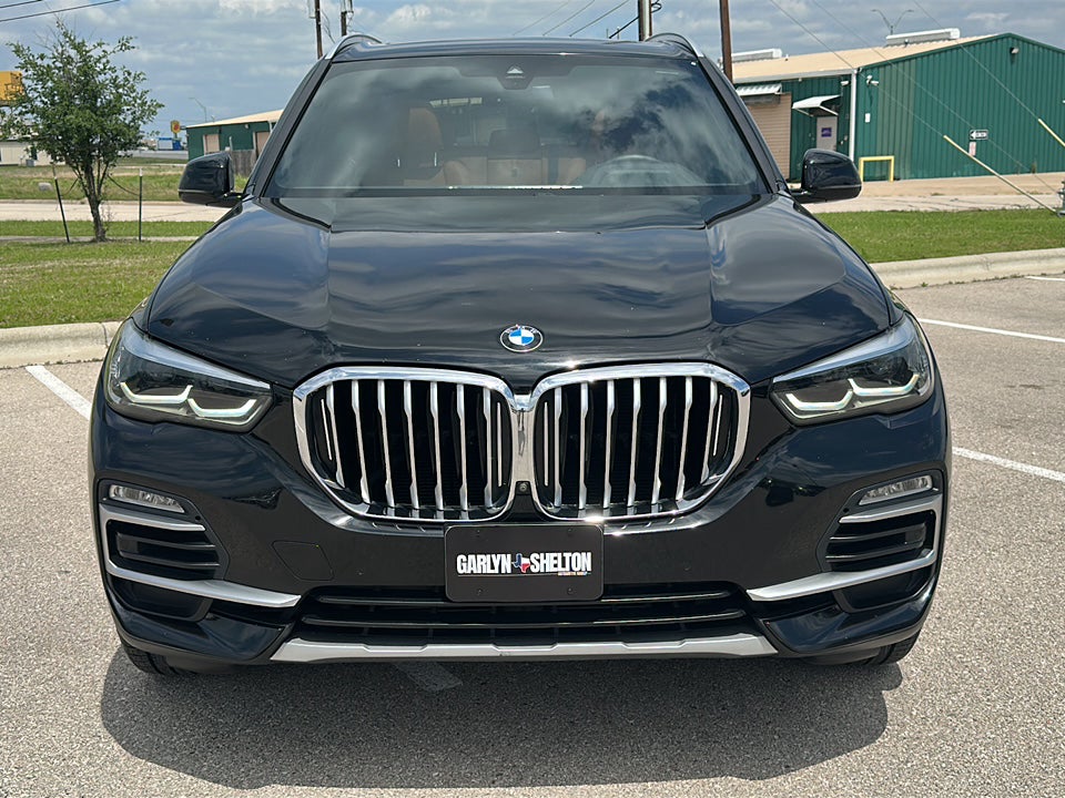 2021 BMW X5 sDrive40i