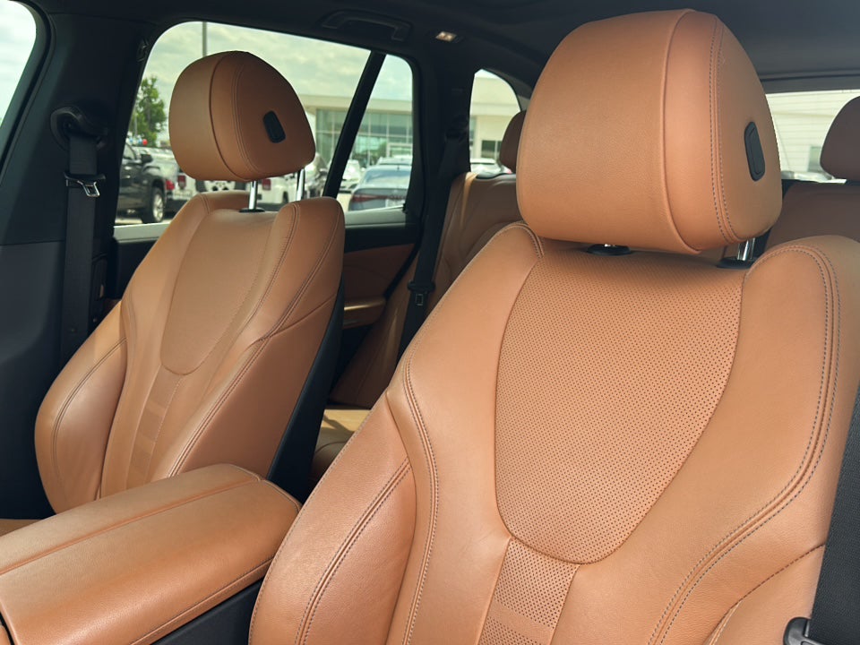 2021 BMW X5 sDrive40i