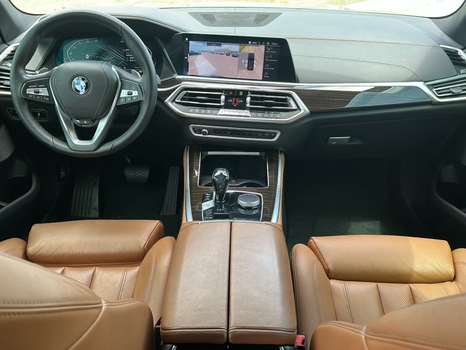 2021 BMW X5 sDrive40i