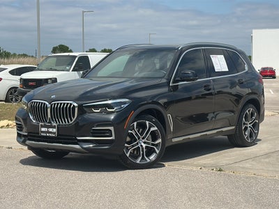 2022 BMW X5 sDrive40i