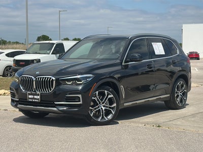 2022 BMW X5 sDrive40i