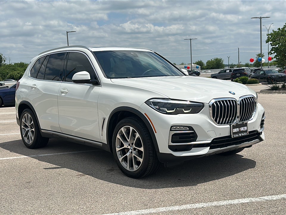 2021 BMW X5 sDrive40i
